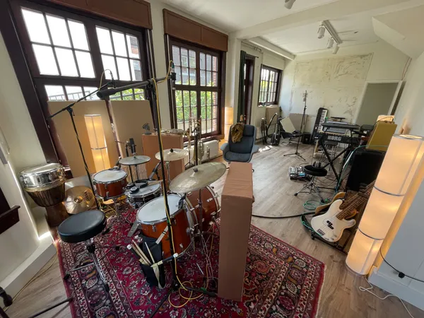 Studio gear