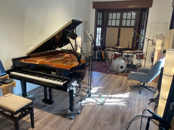 Studio gear