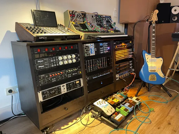 Studio gear