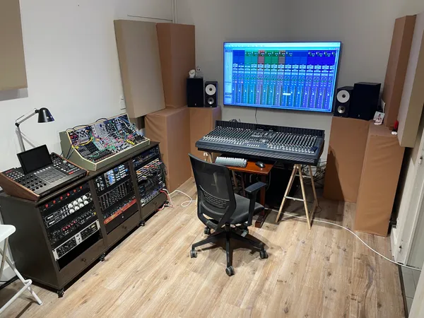 Studio gear